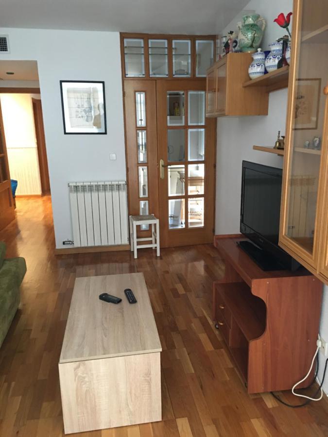 El Rincon De Torrenueva Apartment Сарагоса Екстериор снимка