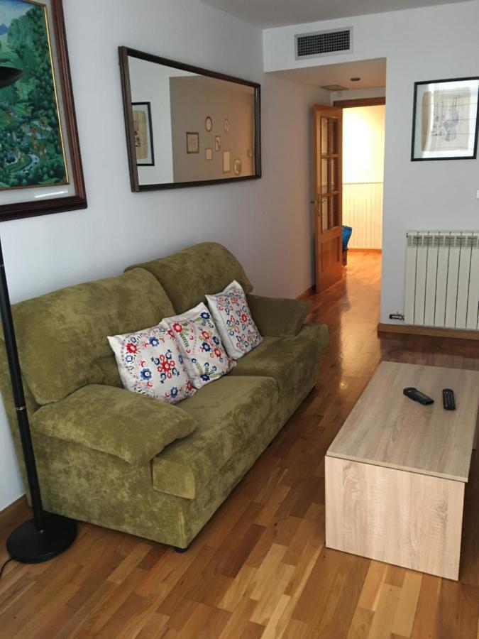 El Rincon De Torrenueva Apartment Сарагоса Екстериор снимка