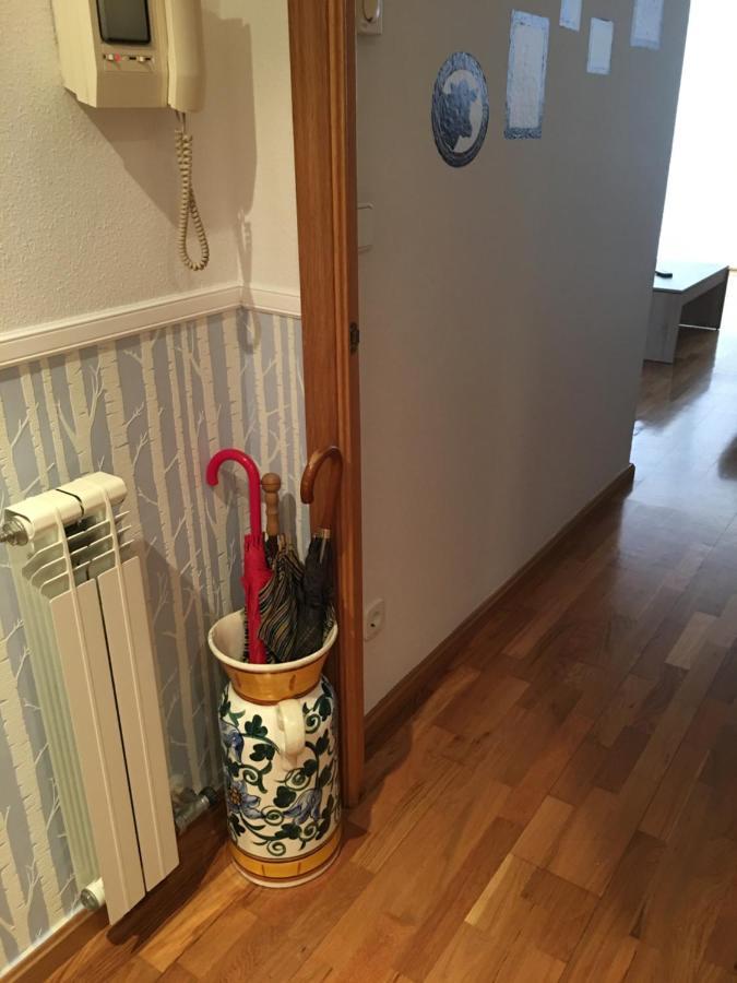 El Rincon De Torrenueva Apartment Сарагоса Екстериор снимка